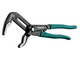 Переставные клещи KRAFTOOL KAYMAN, 250 мм (22353-25)