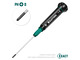 Отвертка для точных работ KRAFTOOL Precision PH0 (25682-0)