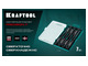 Набор отверток KRAFTOOL Precision 7, 7 предм. (25686)
