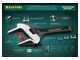 Разводной ключ KRAFTOOL SlimWide Compact, 120/28 мм (27266-15)