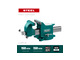 Стальные слесарные тиски KRAFTOOL STEEL, 150 мм (32701-150)