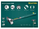 Молоток слесарный KRAFTOOL 500 г, цельнокованый (20070-05)
