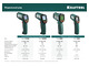 Пирометр инфракрасный KRAFTOOL -50° +380°С (45707-380)
