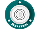 Уровень поверхностный магнитный KRAFTOOL d 49 мм (34789)