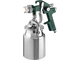 Пневматический краскопульт KRAFTOOL 06520-1.4 AirKraft, HVLP, 1.4мм, с нижним бачком