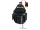 Поясная сумка KRAFTOOL KP-13E, с быстросъёмным креплением FastClip, 280 х 200 мм (38772) Поясная сумка KRAFTOOL KP-13E, с быстросъёмным креплением FastClip, 280 х 200 мм (38772)