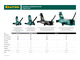 Домкрат подкатной KRAFTOOL 10 т, 160 - 560 мм, для тяжелой техники (43455-10)