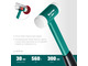 Безынерционный молоток KRAFTOOL Dead Blow, 30 мм, 450 г (2078-30)