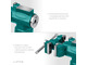 Многофункциональные настольные тиски KRAFTOOL 3D-Mini, 65/38 мм (32714-65)