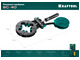 Ременная струбцина KRAFTOOL BC-40, 4 м (32207-1)