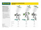 Пневматический краскопульт KRAFTOOL 06555-1.3 JETA 4000, HVLP, 1.3 мм, с верхним бачком
