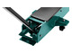 Домкрат подкатной KRAFTOOL 10 т, 160 - 560 мм, для тяжелой техники (43455-10)