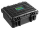 Ящик KRAFTOOL PANZER-13, 340 х 290 х 150 мм, (13″), IP55, ударопрочный пластиковый (38251-13) Ящик KRAFTOOL PANZER-13, 340 х 290 х 150 мм, (13″), IP55, ударопрочный пластиковый (38251-13)