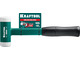 Безынерционный молоток KRAFTOOL Dead Blow, 40 мм, 680 г (2078-40)