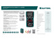 Мультиметр цифровой KRAFTOOL 700 (59852)