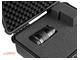 Ящик KRAFTOOL PANZER-10, 270 х 240 х 170 мм, (10″), IP55, ударопрочный пластиковый (38251-10)