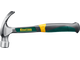 Молоток-гвоздодёр столярный KRAFTOOL 560 г, цельнокованый (20270)