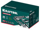Универсальный набор инструмента KRAFTOOL GRAND-99, 99 предм., (1/2″+1/4″) (27978-H99)