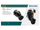 Кобура KRAFTOOL KH-5, для шуруповерта с быстросъёмным креплением FastClip, средняя (38769) Кобура KRAFTOOL KH-5, для шуруповерта с быстросъёмным креплением FastClip, средняя (38769)