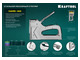 Степлер KRAFTOOL EXTREM 140, тип 140 (G/11/57) 20GA (6 - 16 мм)/300/500, стальной рессорный (3185)