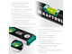Уровень KRAFTOOL 1500 мм, с зеркальным глазком (34781-150)