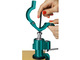 Шарнирно-поворотные тиски KRAFTOOL Precision, 75 мм (32711-75)