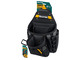 Поясная сумка KRAFTOOL KP-27, с быстросъёмным креплением FastClip, 350 х 260 мм (38773) Поясная сумка KRAFTOOL KP-27, с быстросъёмным креплением FastClip, 350 х 260 мм (38773)