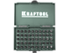 Набор кованых торсионных бит KRAFTOOL X-Drive, 50 шт (26065-H50)