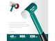 Безынерционный молоток KRAFTOOL Dead Blow, 40 мм, 680 г (2078-40)