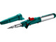 Паяльник газовый KRAFTOOL 120 K, 30 - 120 Вт, 1300°С, горелка, фен, пьезоподжиг, набор 10 в 1 (55503-H10)