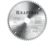 Пильный диск по алюминию KRAFTOOL 36953-160-20 Multi Material, 160 х 20 мм, 48Т