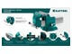 Слесарные тиски KRAFTOOL GRAND, 200 мм (32702-200)