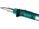 Паяльник газовый KRAFTOOL 120 K, 30 - 120 Вт, 1300°С, горелка, фен, пьезоподжиг, набор 10 в 1 (55503-H10)