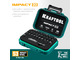 Набор ударных бит KRAFTOOL Impact-32, 32 шт (26066-H32)