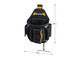 Поясная сумка KRAFTOOL KP-13E, с быстросъёмным креплением FastClip, 280 х 200 мм (38772) Поясная сумка KRAFTOOL KP-13E, с быстросъёмным креплением FastClip, 280 х 200 мм (38772)