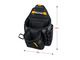 Поясная сумка KRAFTOOL KP-27, с быстросъёмным креплением FastClip, 350 х 260 мм (38773) Поясная сумка KRAFTOOL KP-27, с быстросъёмным креплением FastClip, 350 х 260 мм (38773)
