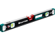Уровень сверхпрочный KRAFTOOL 400 мм, точность 0.3 мм/м, с инновационным зеркальным глазком (34986-40)