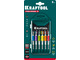 Отвертка для точных работ KRAFTOOL Precision-6, 6 предм. (25679)