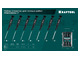 Набор отверток KRAFTOOL Precision 7, 7 предм. (25686)