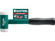Безынерционный молоток KRAFTOOL Dead Blow, 50 мм, 900 г (2078-50)