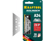 Лезвия трапециевидные KRAFTOOL 5 шт (09625-S5)