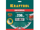 Алмазный диск KRAFTOOL 36680-230 LASER-UNIVERSAL 230 мм (22.2 мм, 10х2.8мм)