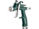 Пневматический краскопульт KRAFTOOL 06565-1.0 AIRKRAFT MINI, HVLP, 1 мм, с верхним бачком