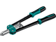 Заклёпочник двуручный усиленный KRAFTOOL 2.4 - 4.8 мм, 410 мм (31175)