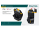 Поясная сумка KRAFTOOL KP-11, с быстросъёмным креплением FastClip, 170 х 360 мм (38777) Поясная сумка KRAFTOOL KP-11, с быстросъёмным креплением FastClip, 170 х 360 мм (38777)