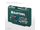 Универсальный набор инструмента KRAFTOOL X Drive, 216 предм., (1/2″+3/8″+1/4″) (27888-H216)