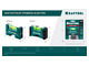 Уровень магнитный KRAFTOOL 76 мм (34786)