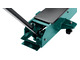Домкрат подкатной KRAFTOOL 20 т, 220 - 680 мм, для тяжелой техники (43455-20)