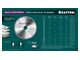 Пильный диск по алюминию KRAFTOOL 36953-190-20 Multi Material, 190 х 20 мм, 60Т
