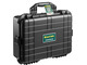 Ящик KRAFTOOL PANZER-20, 510 х 400 х 190 мм, (20″), IP55, ударопрочный пластиковый (38251-20) Ящик KRAFTOOL PANZER-20, 510 х 400 х 190 мм, (20″), IP55, ударопрочный пластиковый (38251-20)